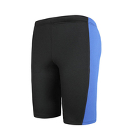 Shorts de plongée et de surf professionnels en toile néoprène de 2 mm pour hommes - Respirant, séchage rapide, haute qualité, utilisation en eau froide
