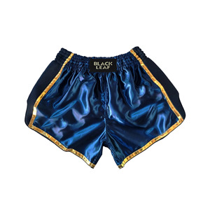 Shorts de boxe thaïlandaise personnalisés, vêtements de sport Muay Thai pour les combattants professionnels, fabricant OEM en gros - Product Image 5