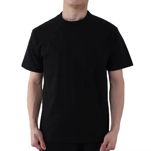 เสื้อยืดผู้ชายทรงโอเวอร์ไซส์สไตล์วินเทจ คุณภาพสูง ผ้าฝ้าย 100% ทรงบ็อกซี่ ไหล่ตก ใส่ได้ทั้งชายและหญิง หลายสี - Product Image 3