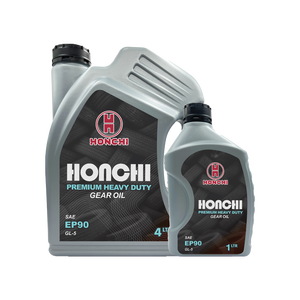 HONCHI Huile pour engrenages Vente en gros OEM Qualité supérieure Liquide de transmission automatique Liquide extrême pression pour boîte de vitesses de direction de voiture HONDA - Product Image 3