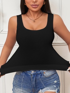 Soutien-gorge de sport pour femme à séchage rapide, haut court de yoga, fitness, course à pied, gym, exercice, vêtements de sport, logo personnalisé, OEM, ODM, vente en gros - Product Image 4