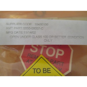 AMAT 0050-09057 Baratron หลอด VCR ขนาด 1/2 นิ้ว - อุปกรณ์และอะไหล่เซมิคอนดักเตอร์ระดับโลกที่เชื่อถือได้ - Product Image 6