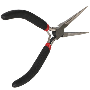 Alicates de Corte de Acero de Punta Larga, Alicates Multifunción para Pelar Cables, Herramientas para Reparación de Automóviles, Bricolaje, Accesorios de Joyería Pequeños - Product Image 5