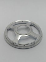 Pièces métalliques personnalisées de précision, usinage CNC 3/4/5 axes, service d'électroérosion à fil – Usinage pour équipement industriel – Acier inoxydable