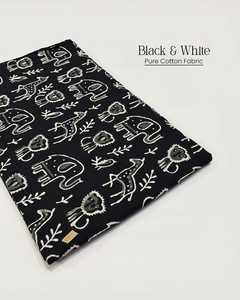 Tela de Algodón Puro con Estampado Tradicional, Diseño Natural, Compre a Precio de Oferta, Proveedor Directo de la India - Product Image 5