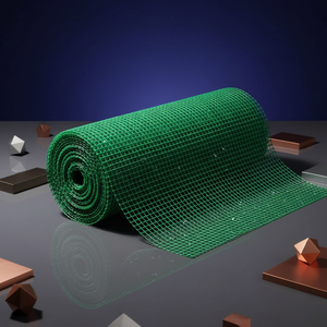 [APEC] High Strength PP HDPE Square <b>Mesh</b> for Industrial Support and Professional <b>Plastic</b> Filter Netting Roll - Product Image 1