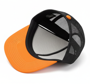 Gorra Trucker de Malla de 7 Paneles para Hombre y Mujer - Gorra Clásica Ajustable con Cierre a Presión - Gorra Deportiva para Correr - Product Image 3