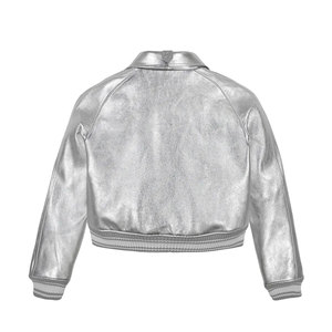High Quality Men's Avirex Leather <b>Jacket</b> Professional Premium Design Private Label Adjustable Front <b>Waterproof</b> Breathable ODM - Product Image 2