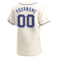 Camiseta de Béisbol para Hombre, con Botones, Manga Corta, Malla Transpirable, Uniforme de Equipo Personalizado por Sublimación
