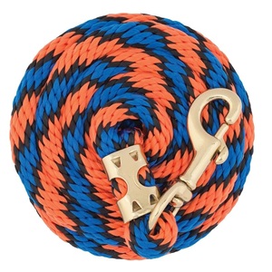 Cuerdas de Amarre Resistentes de 2 m para Caballos, Material de Nailon Resistente, Cierre de Aleación Robusto, Múltiples Colores, Clip de Seguridad - Product Image 5
