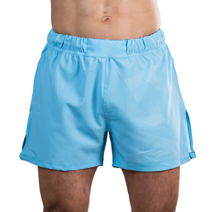 Pantalones Cortos de Boxeo MMA de Alta Calidad, Nuevo Estilo, Pantalones Cortos MMA para Hombre, Color Sólido, Hechos con Materiales de la Mejor Calidad - Product Image 5
