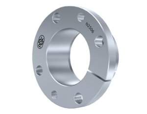 Elemento de Bloqueo Interno, Diámetro del Eje de 60 mm, Diámetro del Buje de 72 mm, Conexión de Eje sin Llave, Mecanismo Autocentrante, Sin Holgura - Product Image 3