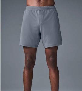 Pantalones Cortos Bermuda para Hombre con Estampado de Flamencos, de Secado Rápido, Transpirables, con Cintura Elástica y Bolsillos, Estilo Deportivo, 100% Poliéster, Tela Satén - Product Image 3