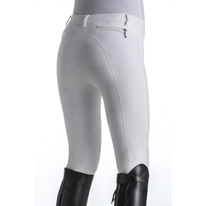 Pantalon d'équitation de haute qualité pour femmes, veste, leggings en silicone, vêtements d'équitation, vêtements équestres - Product Image 1