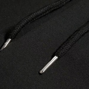 Ensembles d'hiver 2026 à prix abordable pour hommes : Survêtements confortables et respirants à capuche en polaire unie, coupe ajustée, pour activités intenses - Product Image 3