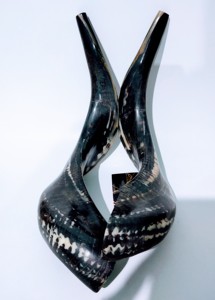 Shofar de Cuerno de Carnero Natural Pulido Ecológico al por Mayor para Venta por Curio Craft - Decoración de Bodas y Coleccionable de Arte - Product Image 4