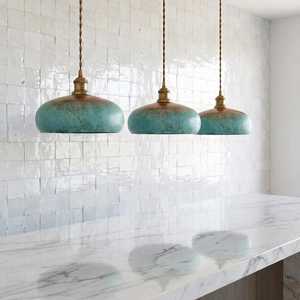 White and Gold Color Metal White Pendant <b>Lamp</b> Wholesale Superior Quality Unique Luxury Standard <b>Lamp</b> for Home and Hotel Decor - Product Image 4