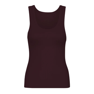 Débardeur décontracté respirant personnalisé pour femme - Tissu doux, dernier design asymétrique, vêtements de fitness, couleurs personnalisables disponibles - Product Image 1