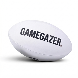 ลูกรักบี้ GAMEGAZER RB-1001 R5 น้ำหนัก 397-425 กรัม เส้นรอบวง 760-790 มม. ทนทานต่อสภาพอากาศ เหมาะสำหรับเล่นกลางแจ้งทุกสภาพอากาศ - Product Image 5