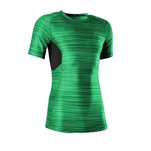 Vêtements de sport athlétiques à séchage rapide avec logo personnalisé en gros - Product Image 4