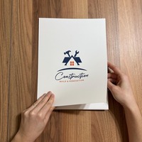 Carpeta Personalizada en Oferta, Impresión de Alta Calidad, Carpetas de Presentación Premium para Documentos Comerciales y Marca Corporativa Disponibles para la Venta