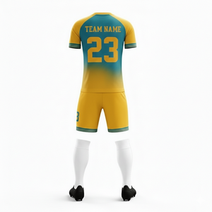 Camiseta de Fútbol Retro 2026 de Gran Venta, con Logotipo Personalizado, Rayas, Calidad Tailandesa, Estilo Vintage, para Equipos - Product Image 3