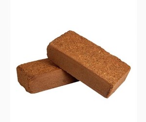 Copeaux de coco lavés 650g – Bloc de substrat de coco biodégradable et écologique pour le jardinage, les orchidées et l'aménagement paysager - Product Image 4