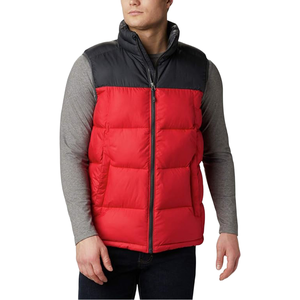 Men's New Arrival Winter Puffer <b>Jackets</b> High Street Style <b>Waterproof</b> Stand Collar Customized Design OEM Service Wholesale Price - Product Image 1