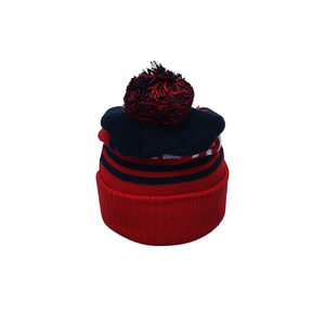Gorros de Lana Personalizados Baratos con Logotipo, de Alta Calidad y Coloridos, Diseño Personalizado 2026, Gorros de Invierno con Estampado Urbano - Product Image 2