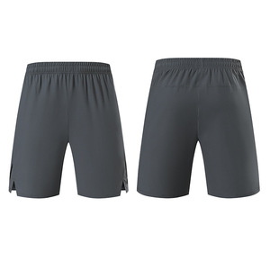 Shorts de course pour hommes, shorts de sport athlétiques pour la gym, la musculation et le fitness, séchage rapide, respirants, vêtements de sport d'entraînement, shorts en gros - Product Image 5