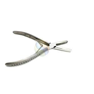 Kit d'outils pour extensions de cheveux ProLux en acier inoxydable – Ensemble de 3 pinces et micro-anneaux - Product Image 4