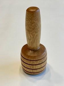 Servidor de Miel de Madera Ecológica para el Hogar, Cafetería o Restaurante - Product Image 2
