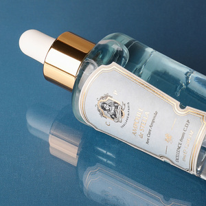 Challans de Paris หลอดกระชับรูขุมขนควบคุมความมันส่วนเกินและปรับสมดุลคอลลาเจน P Panthenol 125มล. 4.22FL .oz - Product Image 4