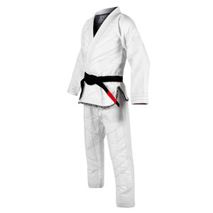 Servicio OEM, Uniforme de BJJ 100% Algodón, Ligero, Color Sólido, Transpirable - Product Image 2