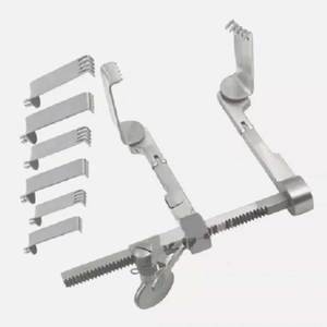 Adjustable Caspar Retractor Complete Spine Surgical Instrument <b>Set</b> Stainless Steel Reusable Orthopedic Kit SURGINEXA - Product Image 1