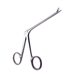 กรรไกรผ่าตัดแบบแมนนวลสำหรับขายส่ง ทำจากเหล็กกล้าไร้สนิม อุปกรณ์การแพทย์ ได้รับการรับรองมาตรฐาน CE รับผลิตแบบ OEM ฆ่าเชื้อได้ ใช้ซ้ำได้ - Product Image 3