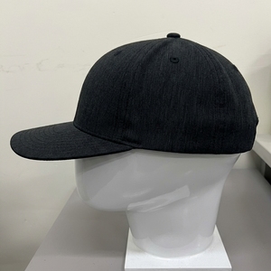 Custom OEM Blank 6 Panel Structured Baseball Cap Pre Curved Cotton Twill <b>Black</b> Hat Private <b>Label</b> Wholesale Supplier Sporty - Product Image 1