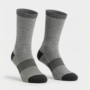 Women Tight <b>Compression</b> Polyester Nylon <b>Running</b> <b>Socks</b> Athletic Sports Support Breathable Moisture Wicking Pro Customized Color - Product Image 1
