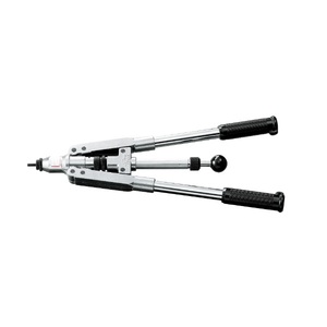 เครื่องมือย้ำรีเวทแบบมือ Lobtex Lobster Hand Nutter HN010 คุณภาพสูงระดับพรีเมียม สำหรับงานหนัก ผลิตในประเทศญี่ปุ่น - Product Image 1