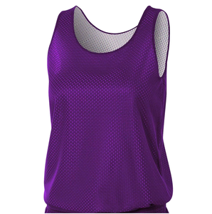 OEM Wholesale Custom Logo Mens Mesh Workout Tank Top 100% Polyester Quick Dry Fitted Sleeveless Shirt Mesh Tank Top Breathable - Product Image 1