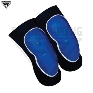 Protection légère à impact moyen, couleur noir-bleu, service OEM ODM, prix de gros, qualité supérieure durable, authentique - Product Image 2