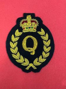 Écussons de luxe haut de gamme personnalisés brodés à la main YC, motif animal 3D en feutre non tissé, à coudre sur vêtements et sacs à dos - Product Image 4