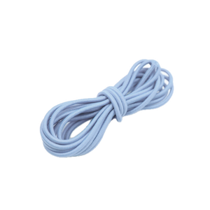 Cordón Elástico Azul Claro de 3 mm, Cordón Bungee - Product Image 1