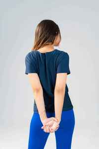 T-shirt en tricot pour homme, motif lettres, 100% coton, haute qualité, pour adultes, vente en ligne à bas prix - Product Image 3