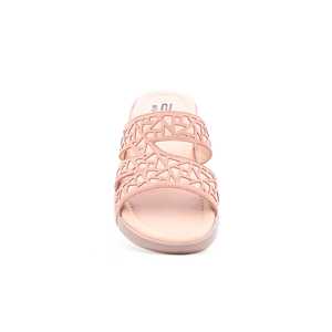 รองเท้าแตะส้น CL3858นุ่มลำลองสีพีช - Product Image 1