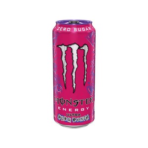 <b>Zero</b> <b>Sugar</b> Energy Drink There Smooth Monster Ultra Punk Punch Fruit Punch Energy Experience - Product Image 2