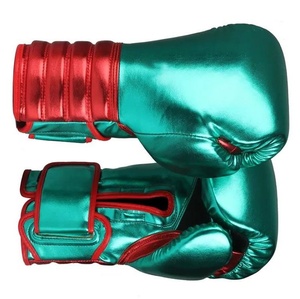 Gants de boxe en PU pour enfants et adultes, vente en gros OEM, gants d'entraînement de boxe - Product Image 5