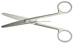 Ciseaux de lifting manuels en acier inoxydable T.C Plus Supercut - Product Image 2