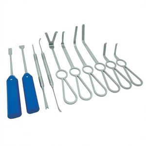 Juego de Instrumentos Quirúrgicos Ortognáticos Mínimamente Invasivos Medtrust de 10 Piezas, Certificado CE, Instrumentos para Cirugía Maxilofacial - Product Image 6