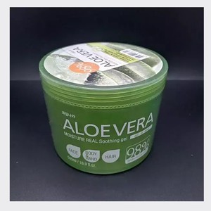 Produits de soin de la peau coréens K-Beauty Gwaeilnara Aloe Vera Moisture Real Soothing Gel Fabriqué en Corée 500 mL - Product Image 2